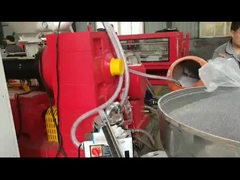 200-500mm PE إمدادات المياه الغاز أنبوب بثق آلة خط إنتاج الأنابيب البلاستيكية