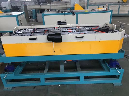 10-32mm خط بثق الأنبوب المموج ذو الجدار الواحد PE PP PVC آلة التنفس الأنبوب