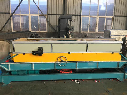 خط بثق الأنبوب المموج ذو الجدار الواحد MPP PP HDPE