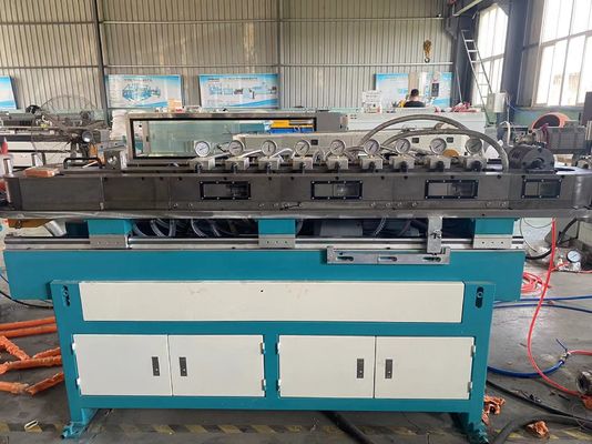 آلة صنع الأنابيب البلاستيكية HDPE ذات الفراغ الأوتوماتيكي بالكامل