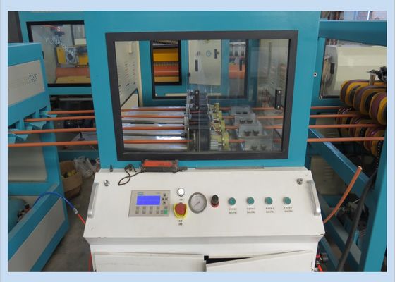 خط بثق الأنبوب المموج اللولبي 100kw 300kg / H