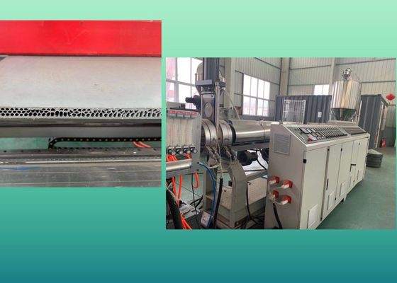 2100mm 180kw 500kg / H لوحة آلة البناء لوحة