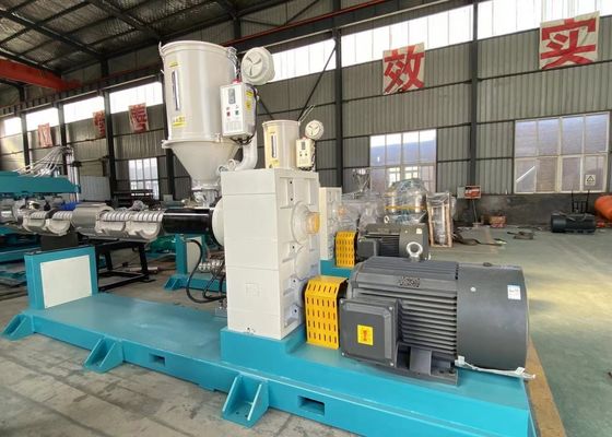 آلة تصنيع خط بثق الأنبوب المموج HDPE PP 315mm