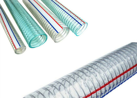 16-32mm مرنة آلة الأنابيب المرنة مضفر المقوى بالألياف