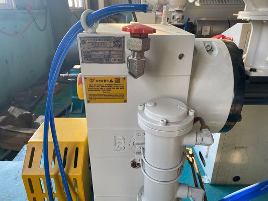 خط بثق الأنبوب المموج ذو الجدار الواحد 32-110 مم PE HDPE