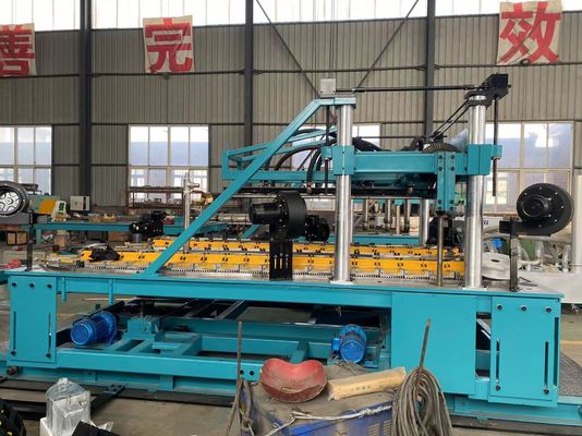 آلة بثق الأنبوب المموج البلاستيكي 100-630mm لمياه العواصف / الصرف