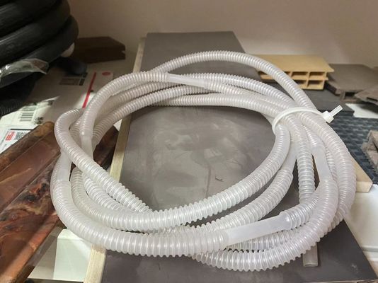 خط بثق الأنبوب المموج الطبي عالي المستوى PLC