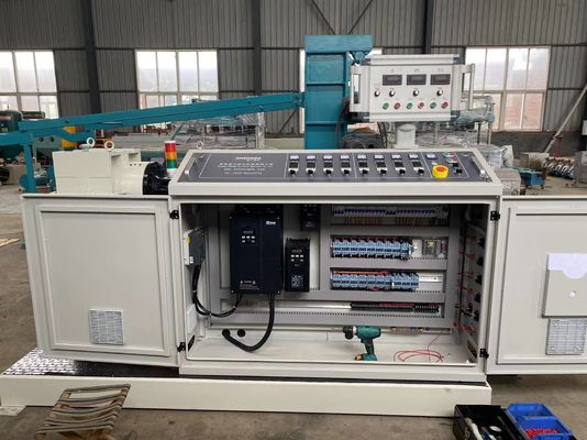 خط بثق الأنبوب البلاستيكي HDPE لأنابيب الغاز ذات القناة الكهربائية لتصريف المياه