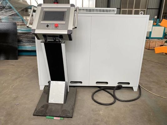 خط بثق الأنبوب المموج PE / PVC / PP / PA