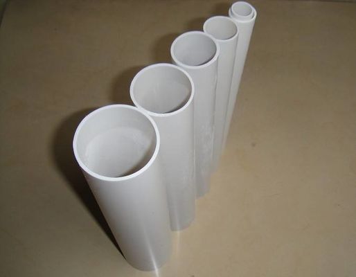 آلة تصنيع الأنبوب PVC لأنابيب إمداد المياه خط بثق الأنابيب البلاستيكية