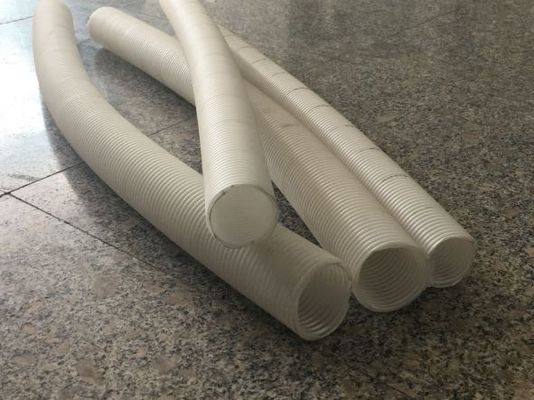 خط بثق الأنبوب ، أنبوب بلاستيكي PVC ، إمداد المياه ، أنبوب الغاز ، أنبوب التصريف ، آلة البثق ، خط إنتاج / آلة