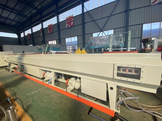 خط بثق أنابيب الصرف الصحي PLC PVC لتزويد الطاقة بقناة إمداد المياه