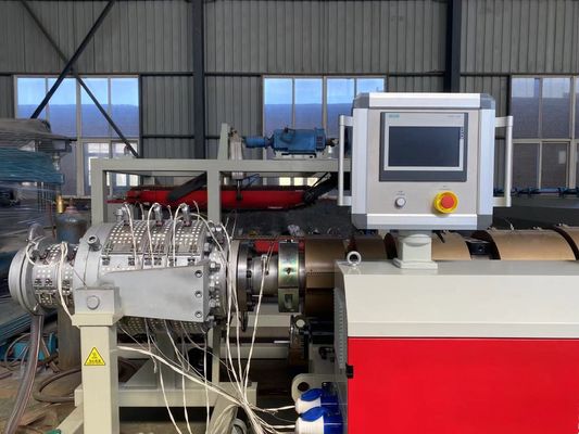خط بثق أنابيب الصرف الصحي PLC PVC لتزويد الطاقة بقناة إمداد المياه