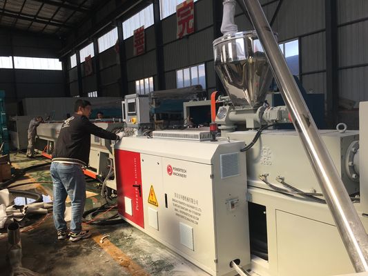 البلاستيك PVC استنزاف المياه الكهربائية قناة الطارد التلقائي بالكامل