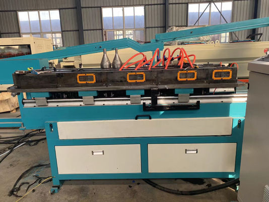 خط إنتاج بثق خرطوم مموج كهربائي أحادي الجدار HDPE PE PVC