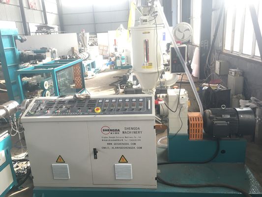 خط بثق الأنبوب المموج PE PPR PVC لقناة غاز إمداد المياه
