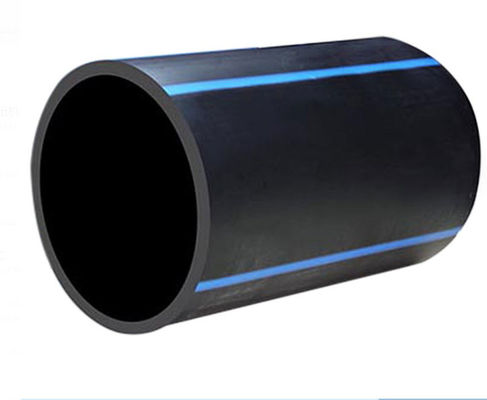 خط بثق الأنبوب HDPE للغاز الكهربائي ، برغي واحد