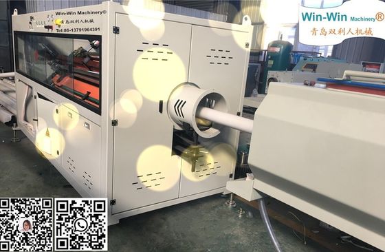 خط إنتاج بثق الأنبوب PVC للقناة الكهربائية برغي عميق