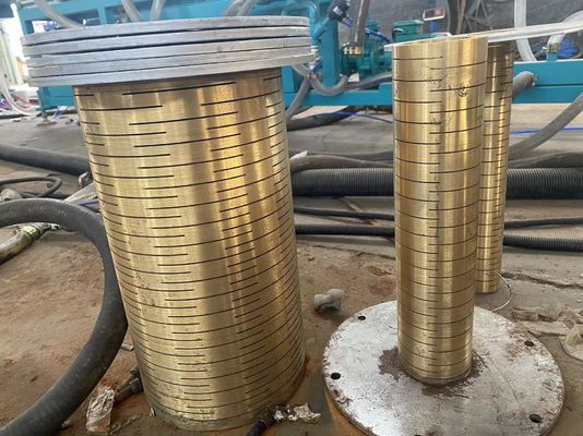 خط بثق الأنبوب المخروطي المزدوج اللولب PVC لتصريف إمدادات المياه