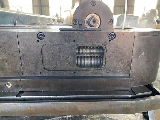 الأكمام السلكية خط بثق الأنبوب المموج ذو الجدار الواحد عالي السرعة