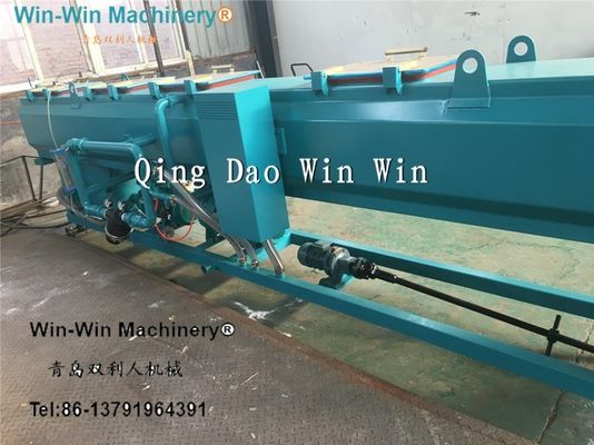 خط إنتاج خرطوم المموج PE PVC خط إنتاج الأنابيب أحادية الجدار PP