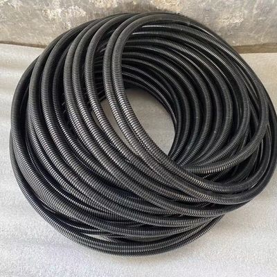 فراغ شفط كتلة دفع آلة صب للأنابيب المموجة PE PP PVC PA
