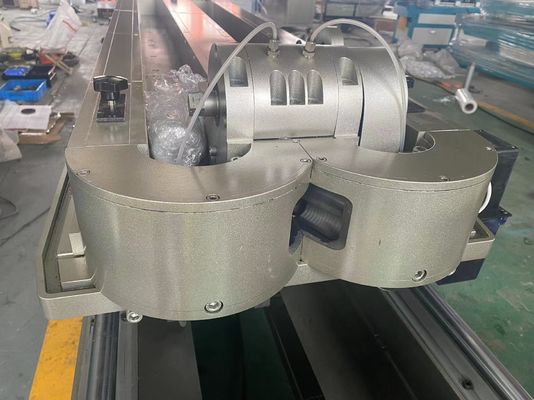 خط بثق الأنبوب المموج ذو الجدار الواحد PE PP PVC لأنابيب قناة PA