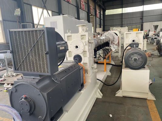آلة بثق خط بثق الأنبوب HDPE لأنبوب إمداد المياه PE