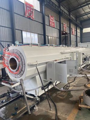 خط بثق أنابيب المياه HDPE متعدد الطبقات متعدد الطبقات