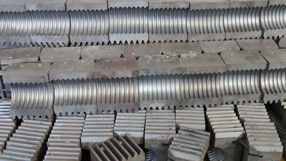 الموديل SW-63/35 PE PP خط بثق الأنبوب المموج ذو الجدار الواحد / الأنبوب الأبيض