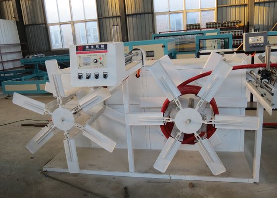 HDPE 150mm مزدوجة الجدار المموج الأنابيب الطارد