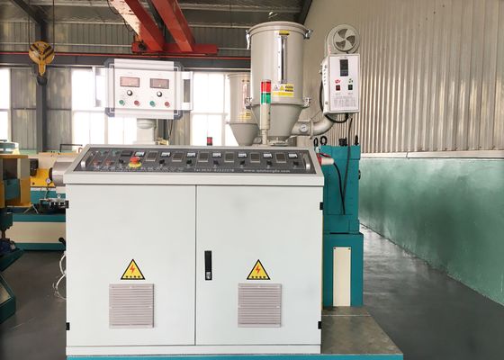 خط بثق الأنبوب المموج ذو الجدار المزدوج HDPE PP آلة تصنيع الأنابيب المموجة مزدوجة الجدار