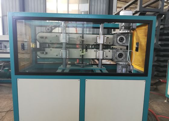 آلة تصنيع الأنبوب المموج PVC 120 مم