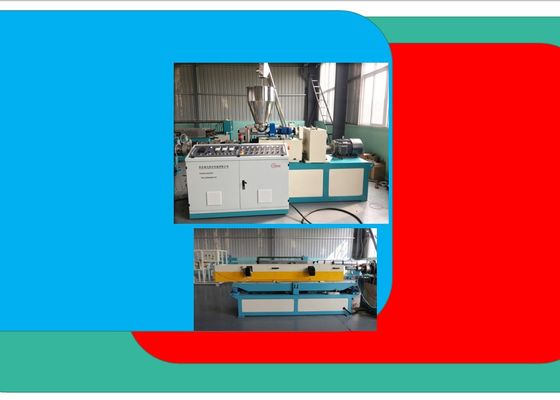 PPR 110 مم خط إنتاج الأنابيب البلاستيكية