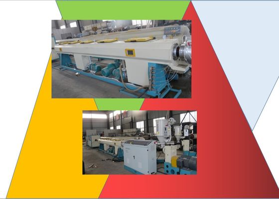 قناة الكهربائية LDPE مخروطي مزدوج برغي الطارد