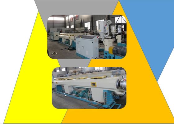 110mm HDPE خط بثق الأنابيب