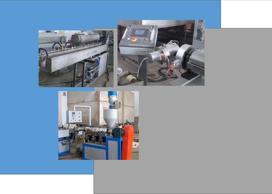 HDPE 45r / Min آلة الأنابيب المرنة