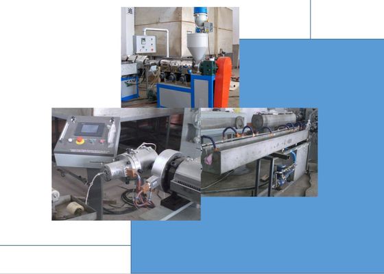 آلة الأنابيب المرنة HDPE 1.2MPa