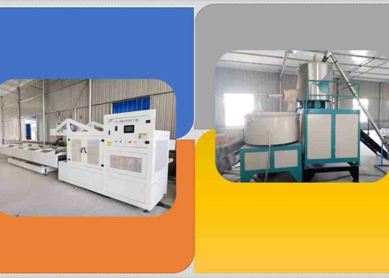 آلة بثق أنابيب الصرف الصحي ABB العاكس 800 مم HDPE
