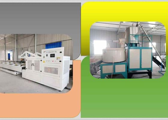 آلة بثق أنابيب الصرف الصحي ABB العاكس 800 مم HDPE