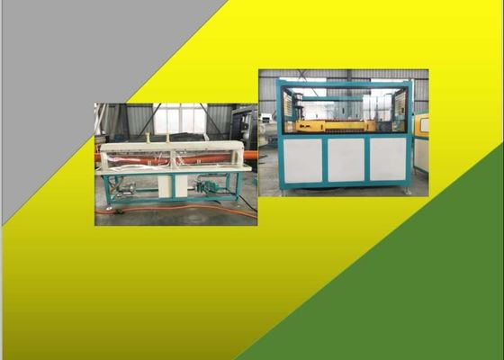 خط بثق الأنبوب المموج 800Kg / H PLC