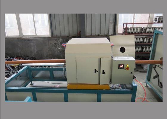 آلة بثق الأنبوب المموج PE 800mm