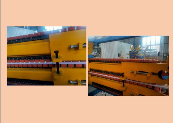 18m / Min 160mm HDPE PPR آلة بثق الأنبوب