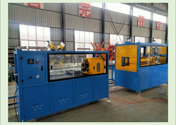 18m / Min 160mm HDPE PPR آلة بثق الأنبوب