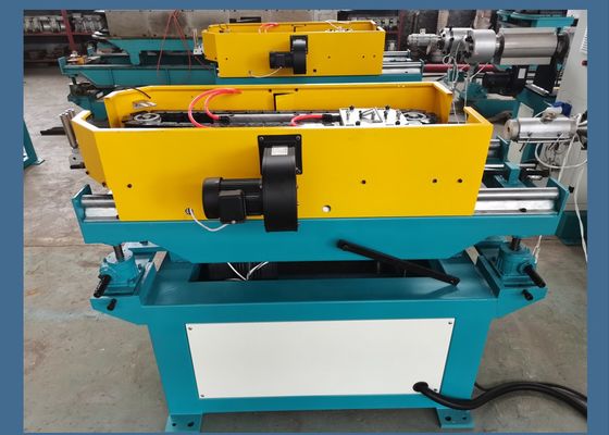 بولي كلوريد الفينيل HDPE PP مزدوجة الجدار لولبية المموج الأنابيب الطارد