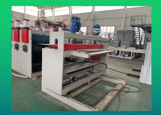 2100mm 180kw 500kg / H لوحة آلة البناء لوحة
