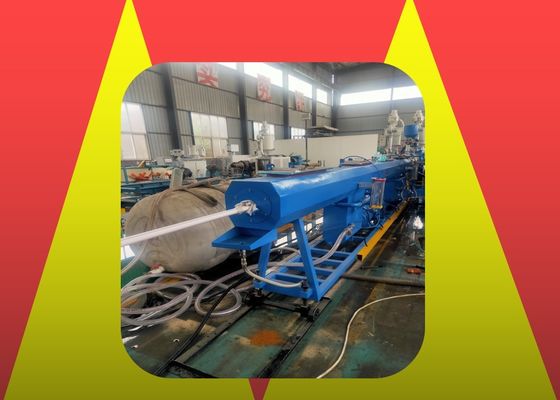 آلة بثق خط بثق الأنبوب PVC للصرف الصحي المتعدد 16 مم
