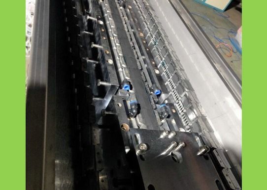 خط إنتاج الأنابيب المموجة خرطوم PVC مثبطات اللهب