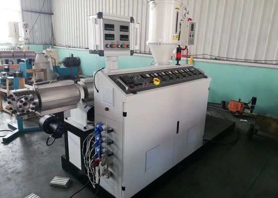 خط بثق الأنبوب PE PVC PPR HDPE للسباكة الإنشائية