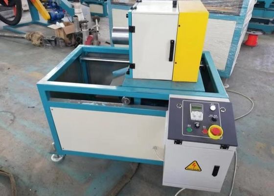 خط إنتاج بثق الخرطوم المموج أحادي الجدار 30 كجم / ساعة